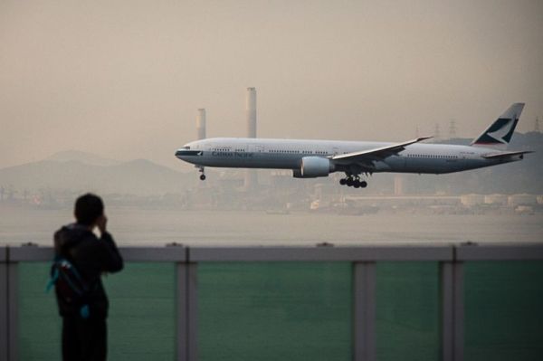 民航早報(bào):國(guó)泰將用更大飛機(jī)擴(kuò)大印度客貨業(yè)務(wù)417145_ 民航早報(bào):國(guó)泰將用更大飛機(jī)擴(kuò)大印度客貨業(yè)務(wù)