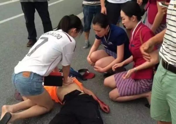 像這些南航姑娘一樣,照亮生命的光芒418036_ 像這些南航姑娘一樣,照亮生命的光芒